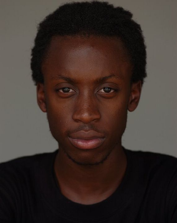 Kinoposter Christopher Clyde-Green