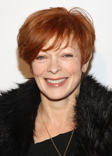 Kinoposter Frances Fisher