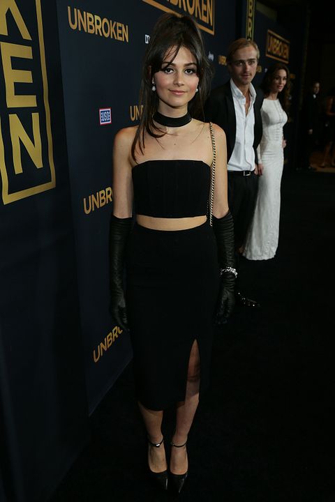 Unbroken : Vignette (magazine) Sophie Dalah