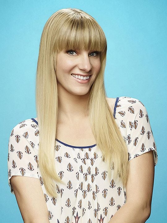 Kinoposter Heather Morris