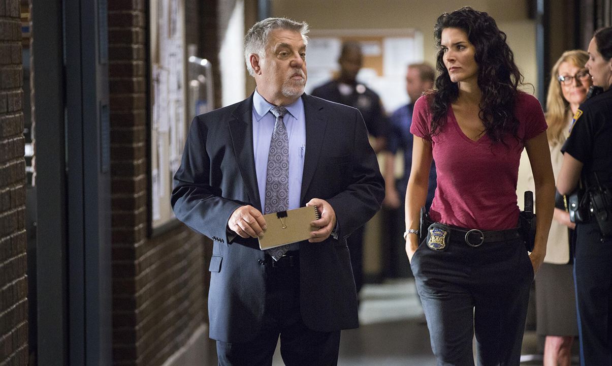 Bild Bruce McGill, Angie Harmon