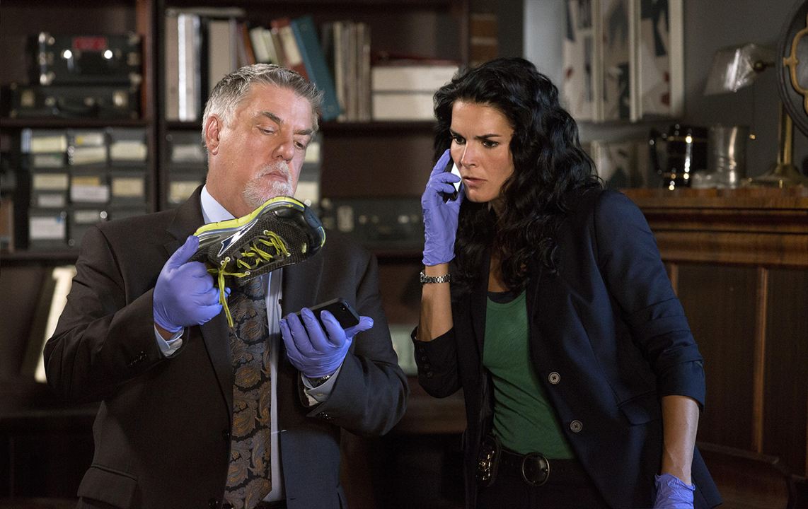 Bild Bruce McGill, Angie Harmon