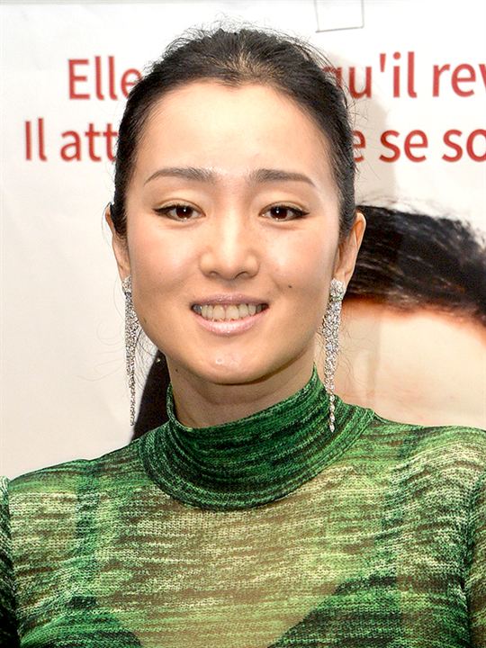 Kinoposter Gong Li