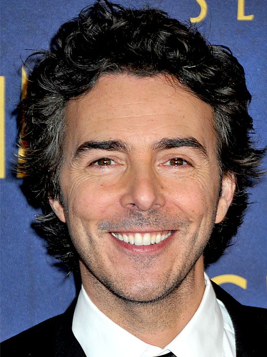 Kinoposter Shawn Levy