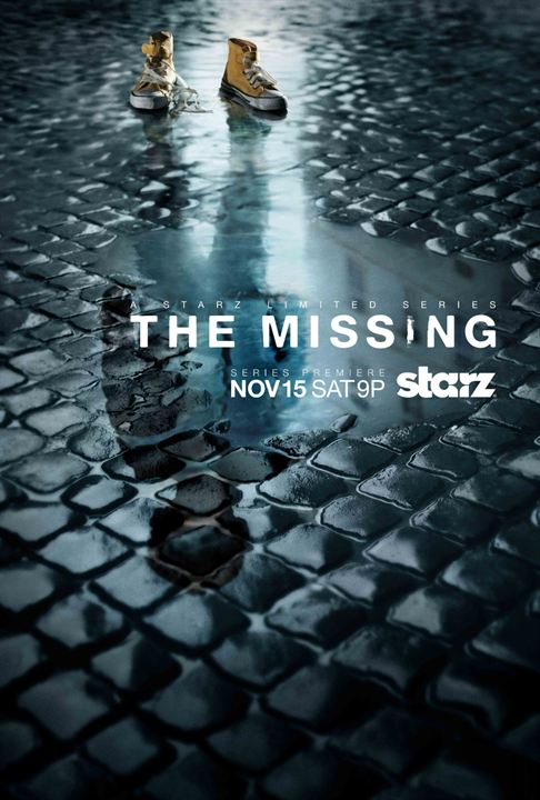 The Missing : Kinoposter