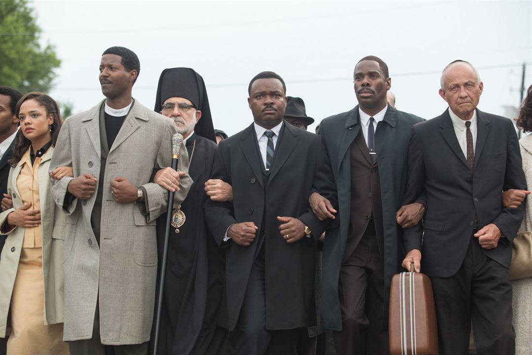 Selma : Bild David Oyelowo, Colman Domingo, Corey Reynolds