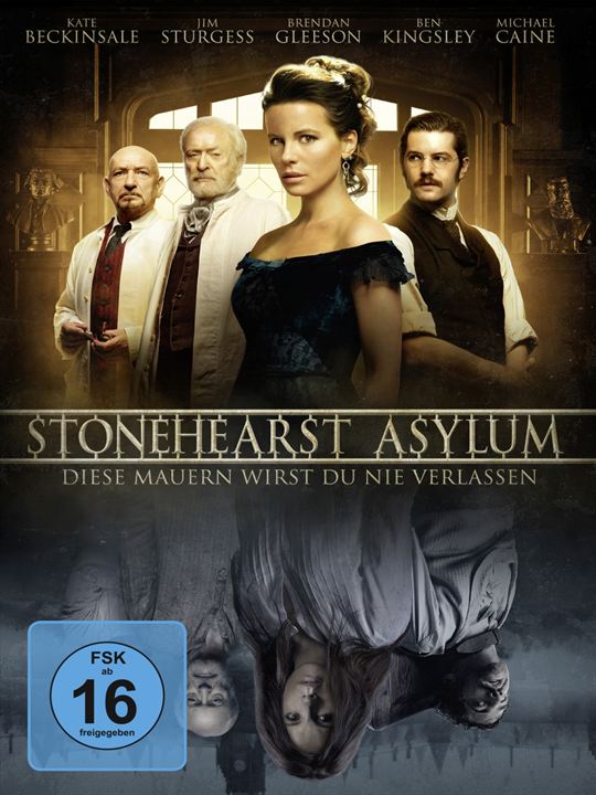 Stonehearst Asylum : Kinoposter