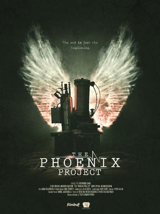 The Phoenix Project : Kinoposter