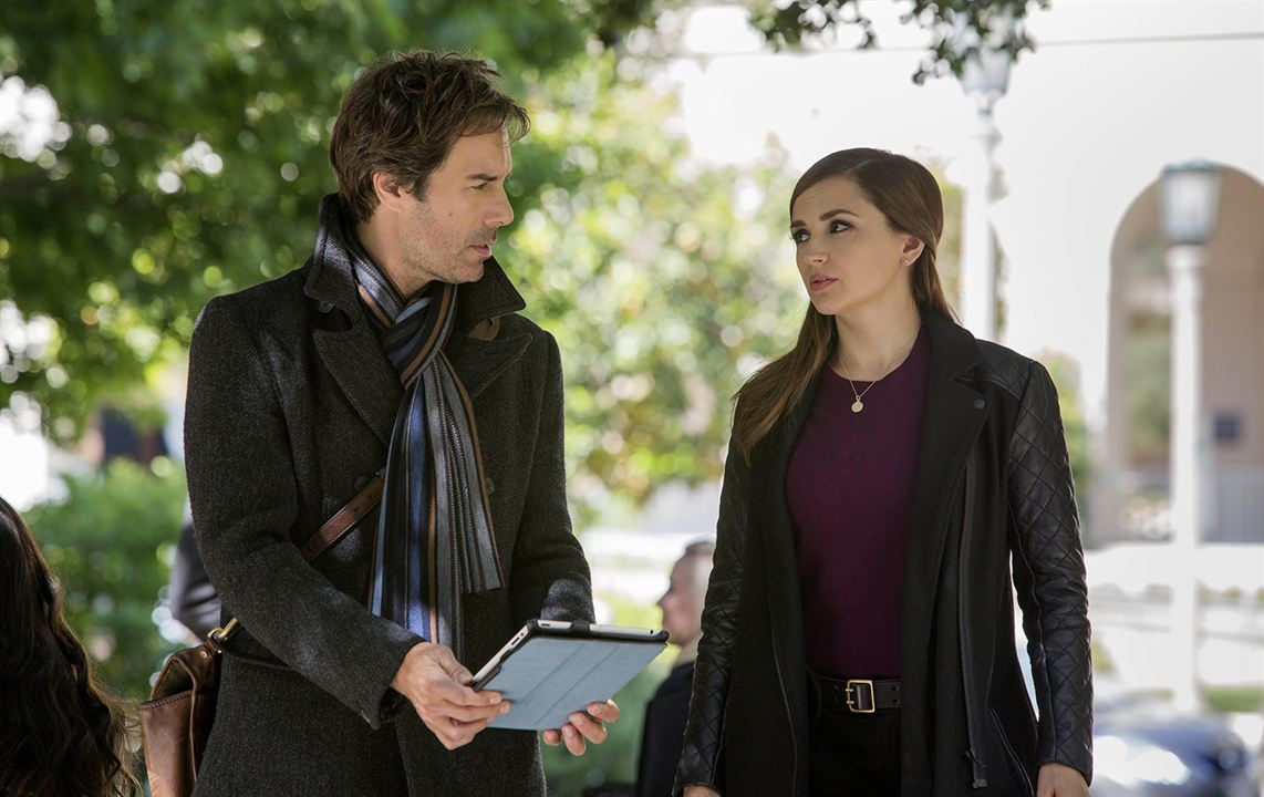 Bild Rachael Leigh Cook, Eric McCormack