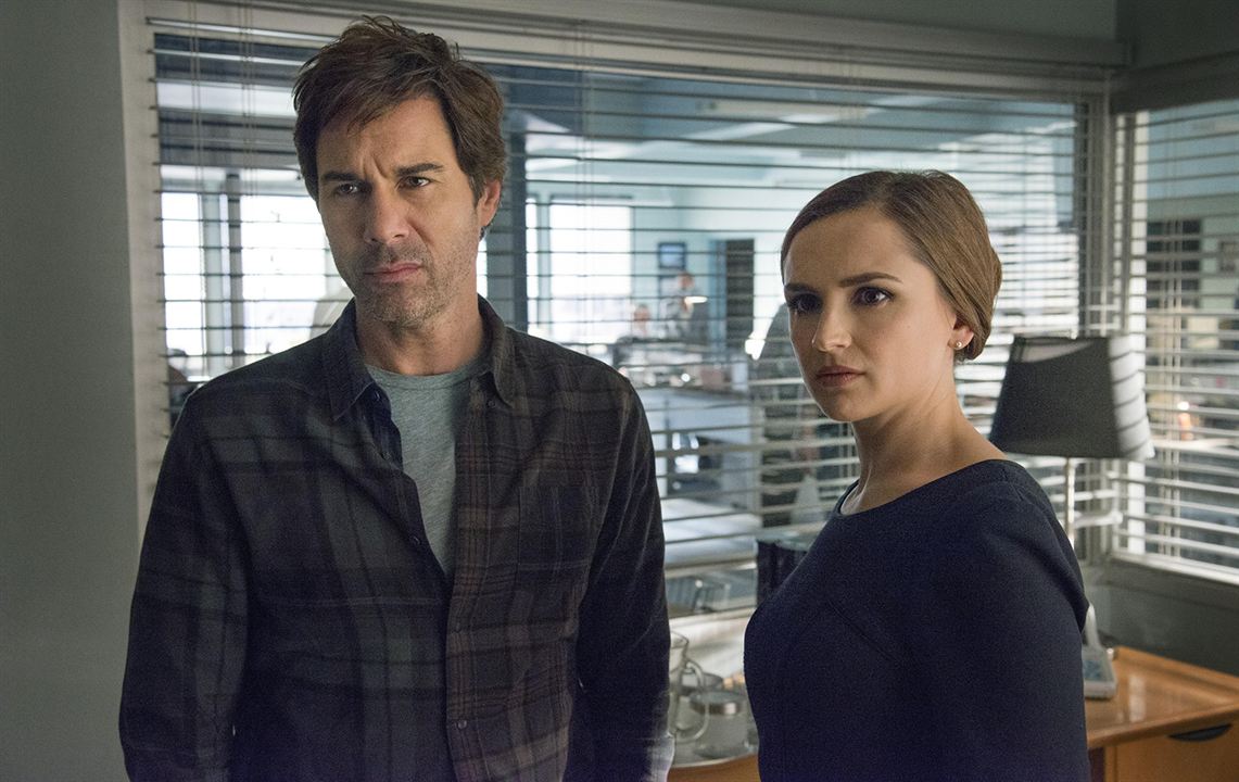 Bild Rachael Leigh Cook, Eric McCormack