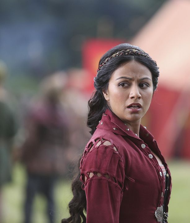 Galavant : Bild Karen David