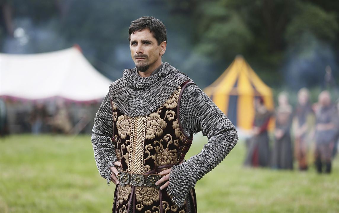 Galavant : Bild John Stamos