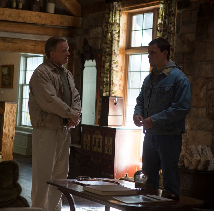 Foxcatcher : Bild Channing Tatum, Anthony Michael Hall