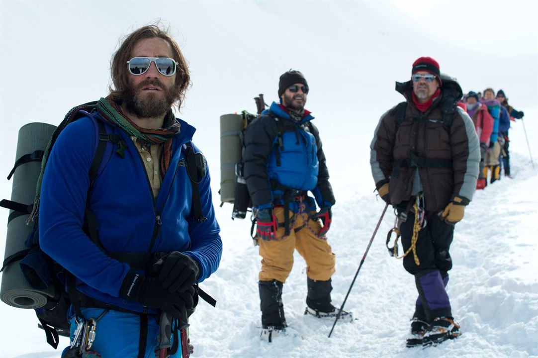 Everest : Bild Jake Gyllenhaal, Michael Kelly