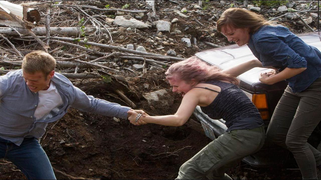 Zodiac - Die Zeichen der Apokalypse : Bild