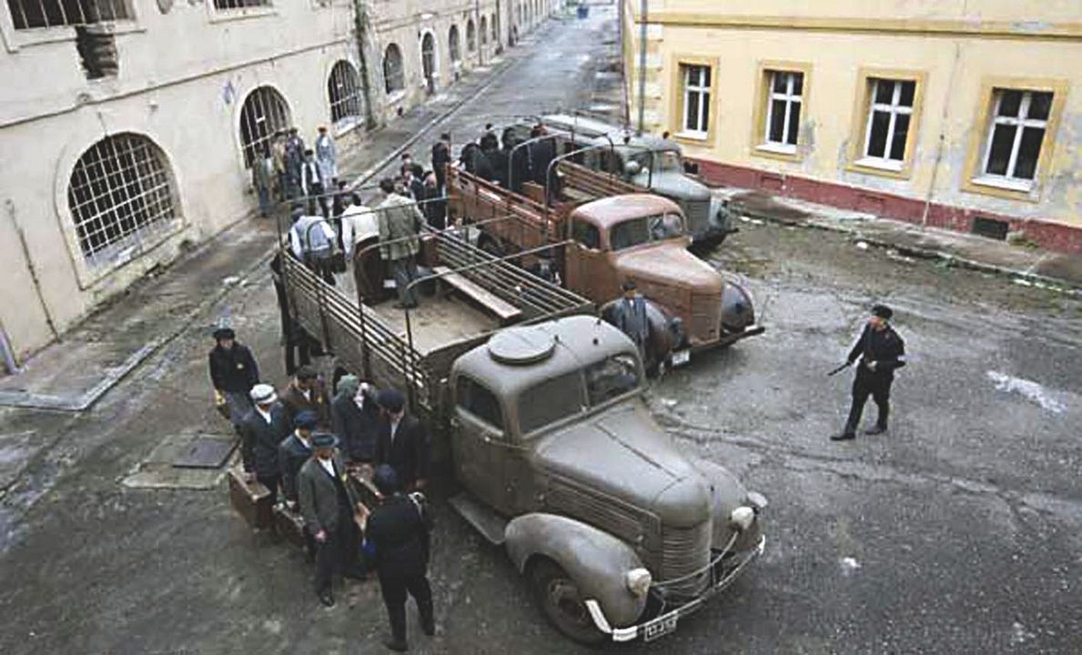 1943 - Kampf um das Vaterland : Bild