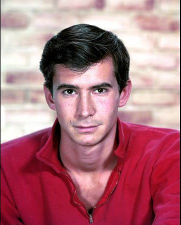 Kinoposter Anthony Perkins