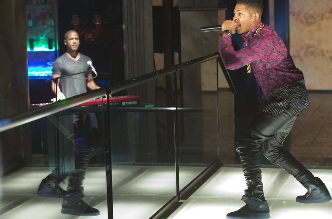 Empire : Bild Jussie Smollett, Bryshere Y. Gray