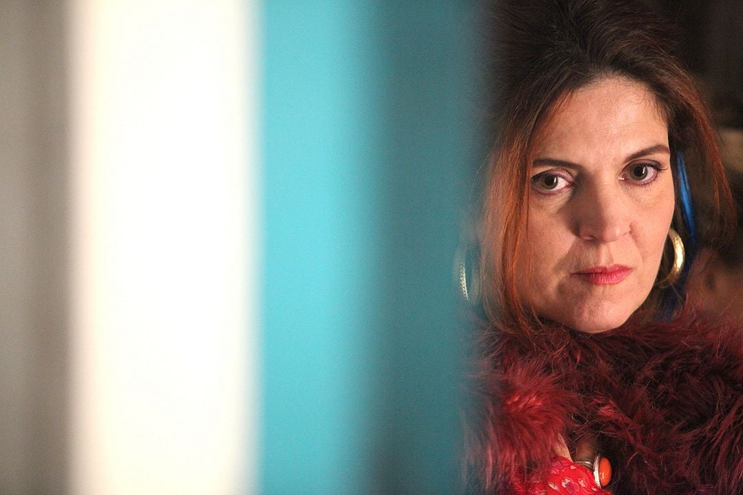 The Easy Way Out : Bild Agnès Jaoui