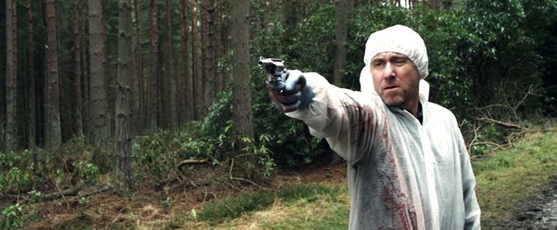 Last Hitman - 24 Stunden in der Hölle : Bild Tim Roth