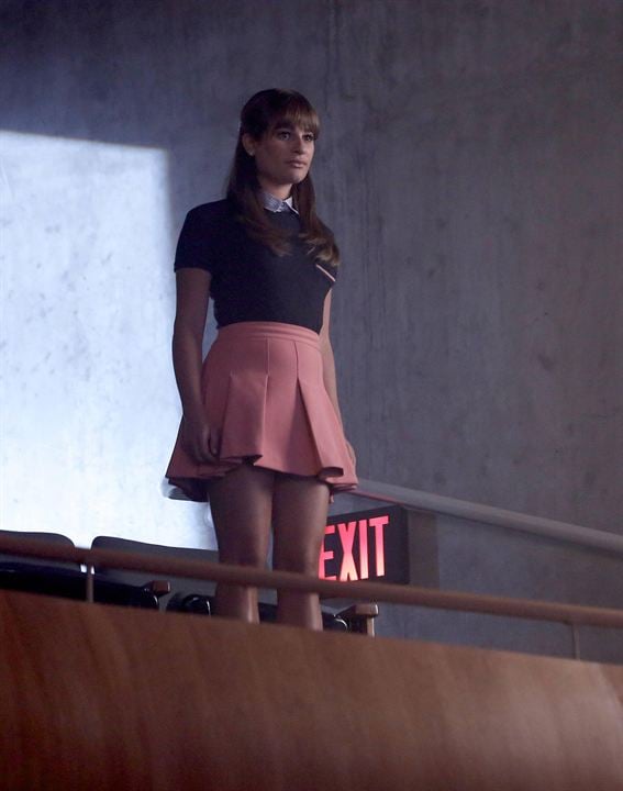 Glee : Bild Lea Michele