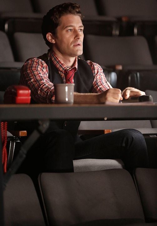 Glee : Bild Matthew Morrison