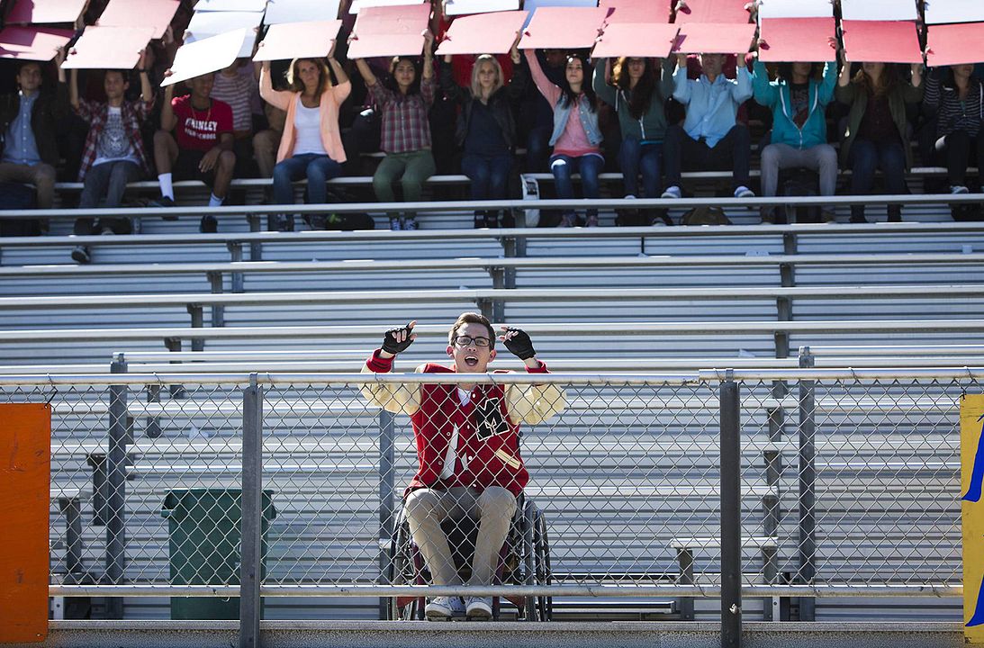 Glee : Bild Kevin McHale