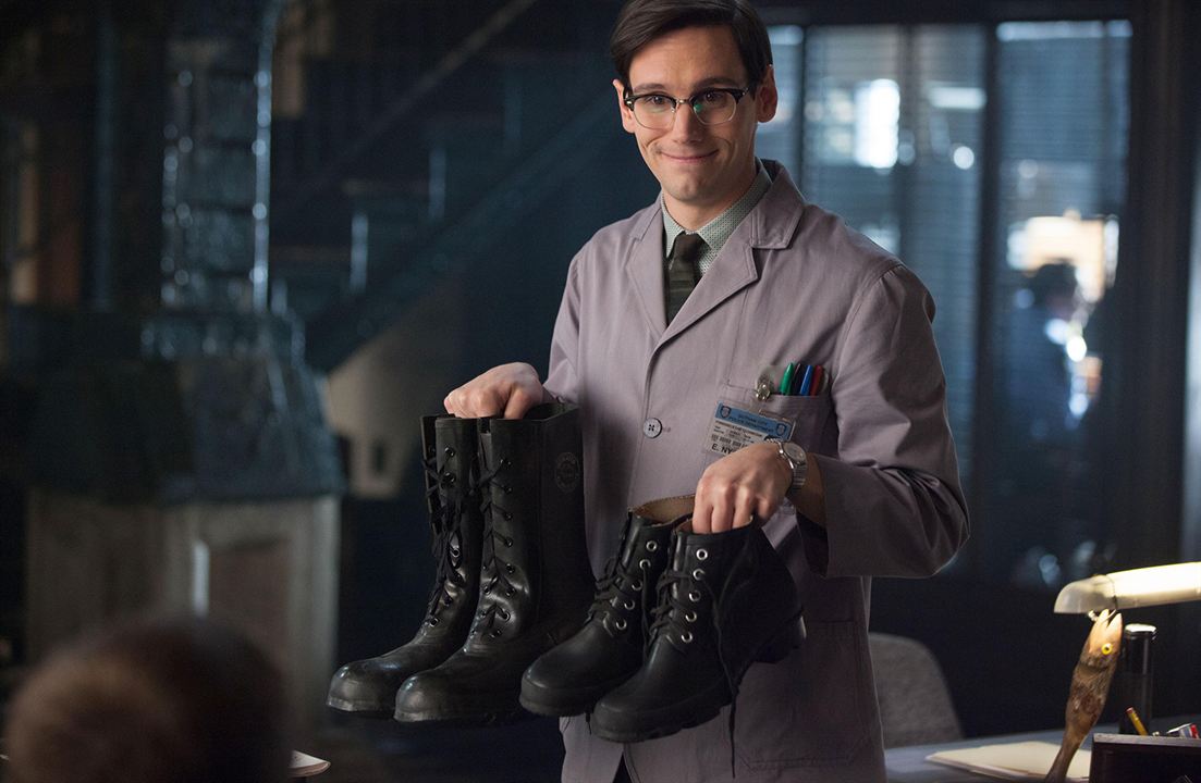 Gotham : Kinoposter Cory Michael Smith