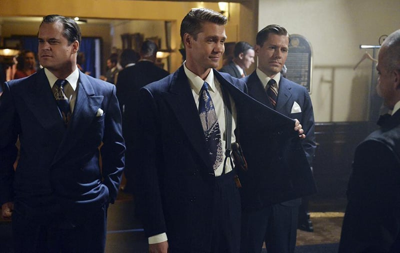 Marvel's Agent Carter : Bild Kyle Bornheimer