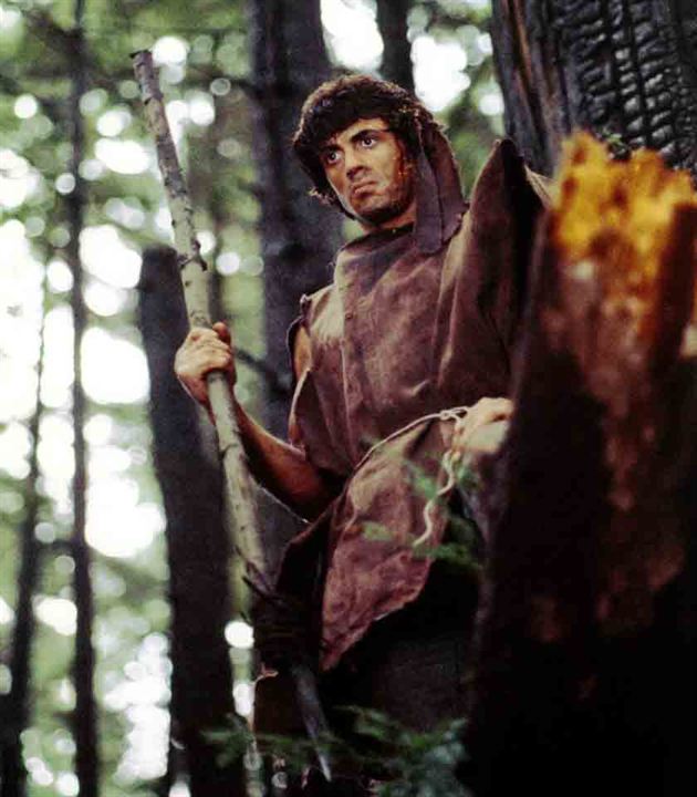 Rambo : Bild Sylvester Stallone