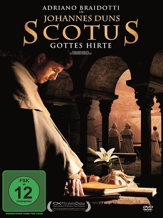 Johannes Duns Scotus - Gottes Hirte : Kinoposter