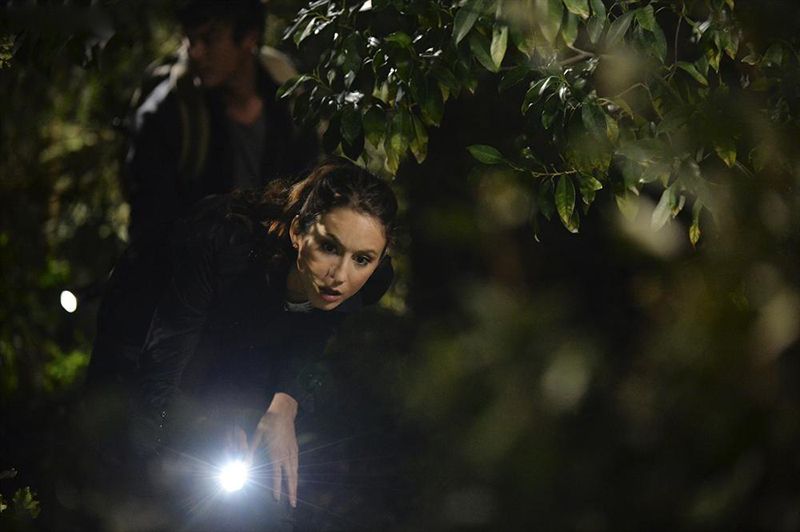 Pretty Little Liars : Bild Troian Bellisario