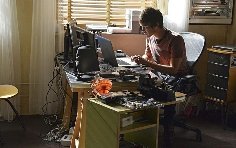 Pretty Little Liars : Bild Tyler Blackburn