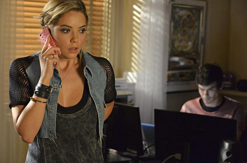 Pretty Little Liars : Bild Ashley Benson