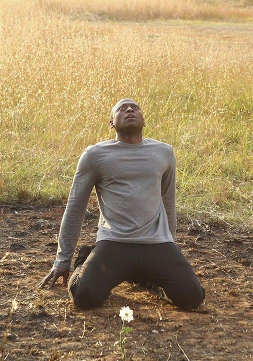 Resurrection : Bild Omar Epps