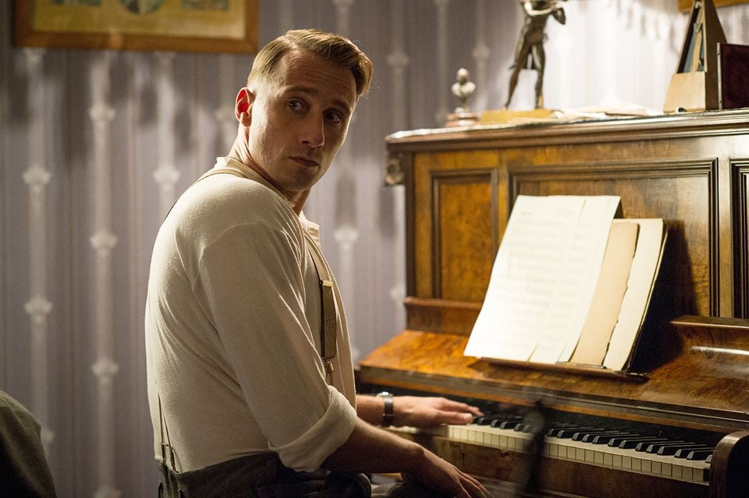 Suite Française - Melodie der Liebe : Bild Matthias Schoenaerts