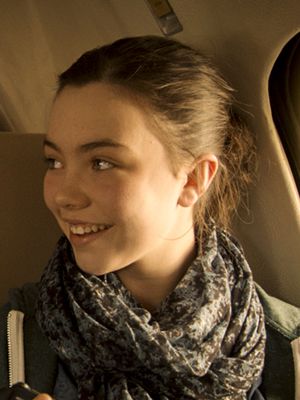 Kinoposter Lauryn Canny