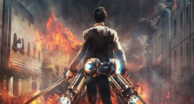 Attack On Titan : Bild