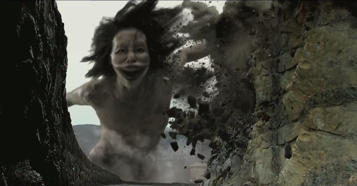 Attack On Titan : Bild