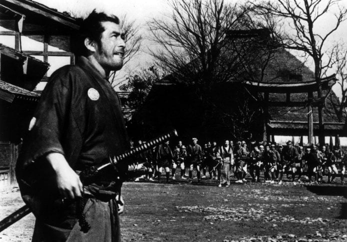 Yojimbo – Der Leibwächter : Bild