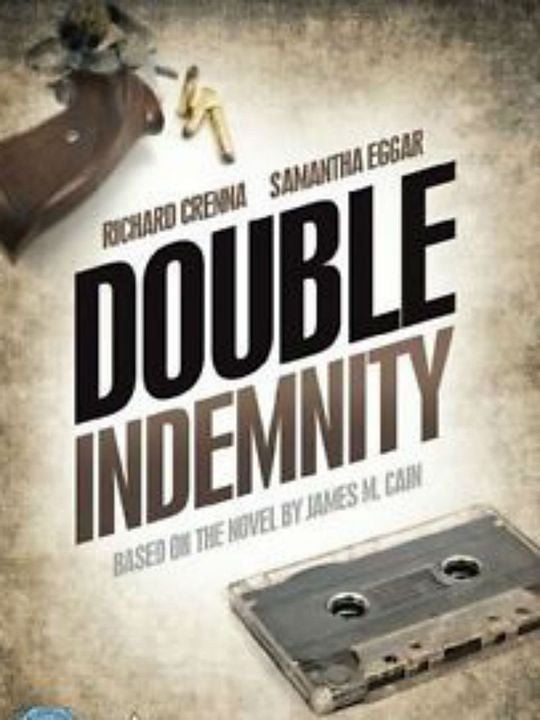 Double Indemnity : Kinoposter