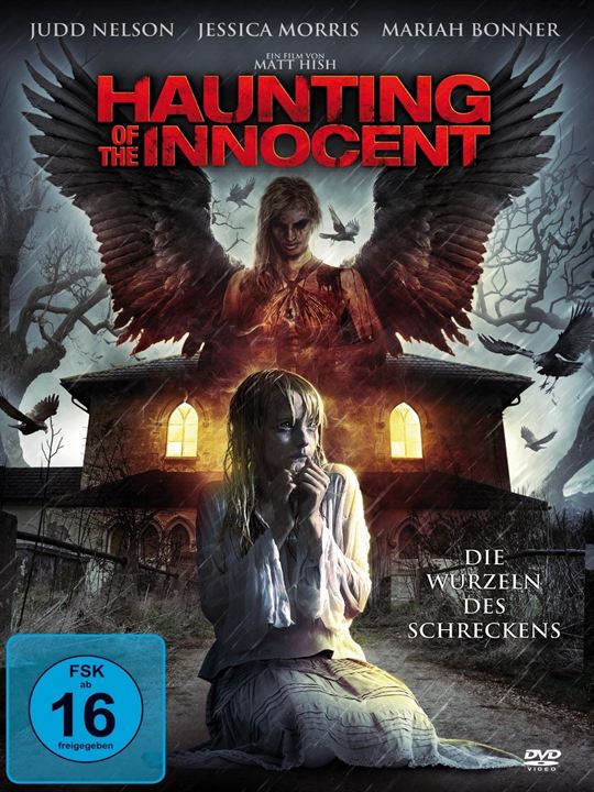 Haunting of the Innocent : Kinoposter