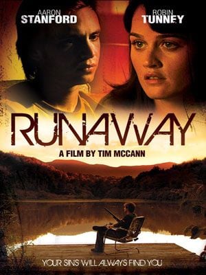 Runaway : Kinoposter