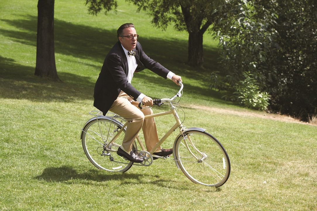 Ein Tag in Middleton : Bild Andy Garcia