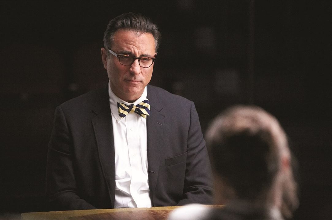 Ein Tag in Middleton : Bild Andy Garcia