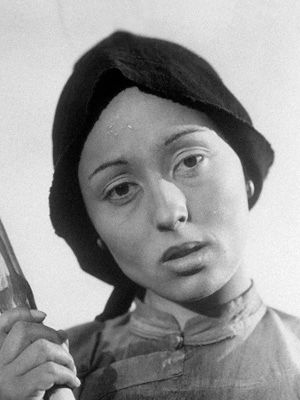 Kinoposter Luise Rainer