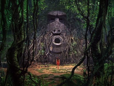 Robin Crusoe, der Amazonenhäuptling : Bild