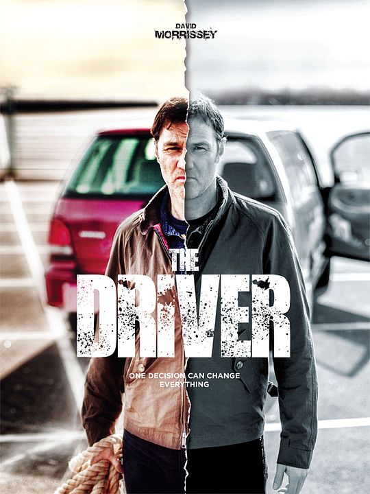The Driver : Kinoposter