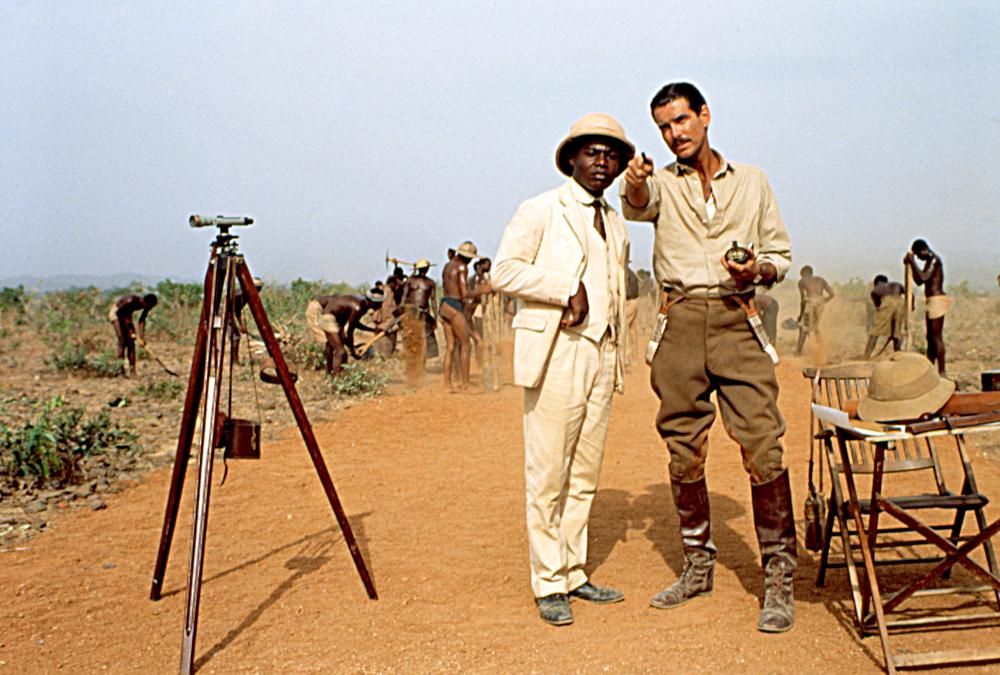 Mister Johnson : Bild