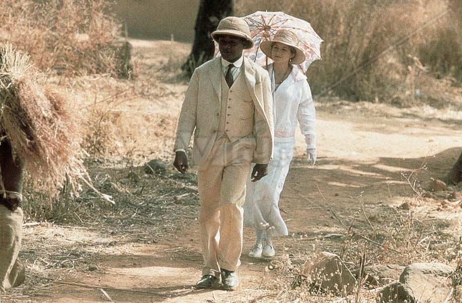 Mister Johnson : Bild